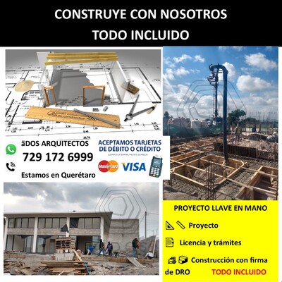 Obra TODO INCLUIDO