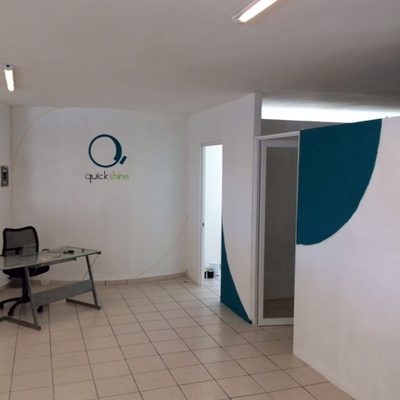 OFICINA QUICKSHINE