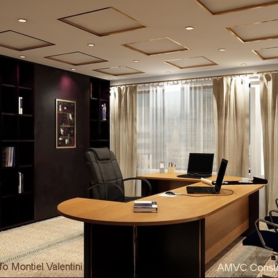 Gran escritoro-oficina Lic. Marlene Aldeco