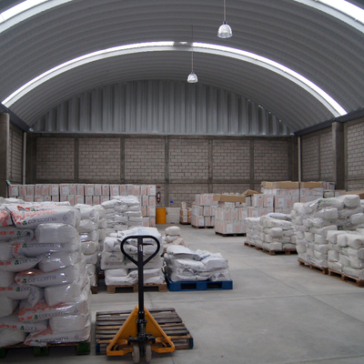 Oficinas Pancosma Mexico.