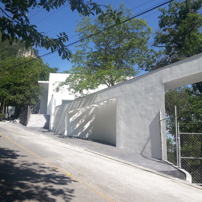 DESPUES DE REMODELACION OLINALA