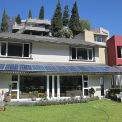 P-4733 Casa Habitación 3.25 KW