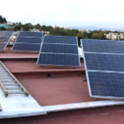 P-4809 Casa Habitación 3.0 KW