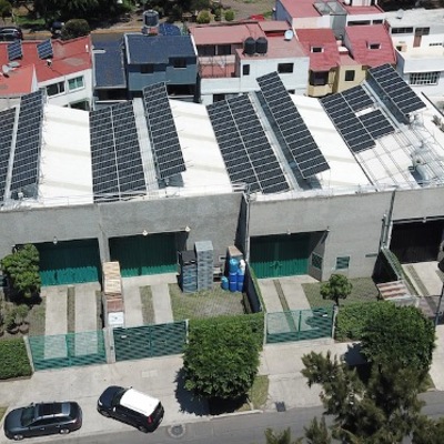 P-5001 Industria 62.7 KW