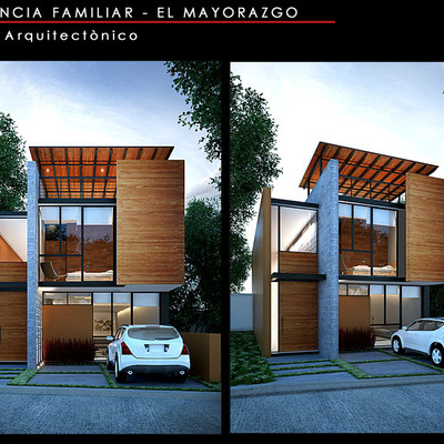 RESIDENCIA FAMILIAR MAYORAZGO