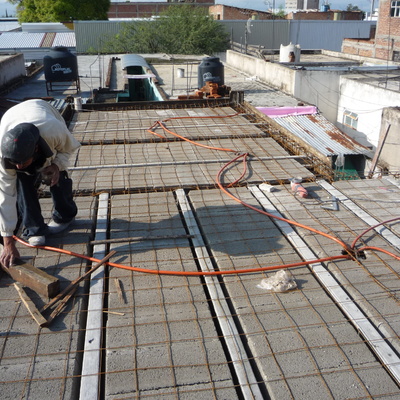 proyecto de ampliacion y construcción