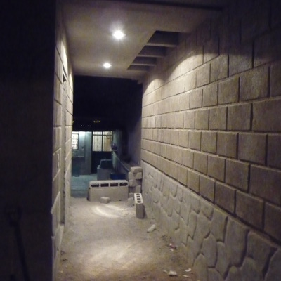 proyecto de ampliacion y construcción