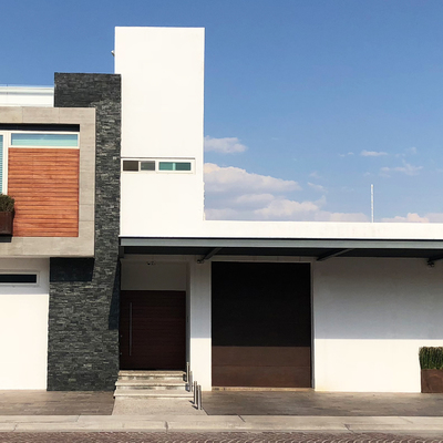 Residencia en Querétaro
