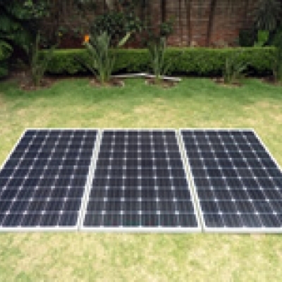 Paneles solares 250W