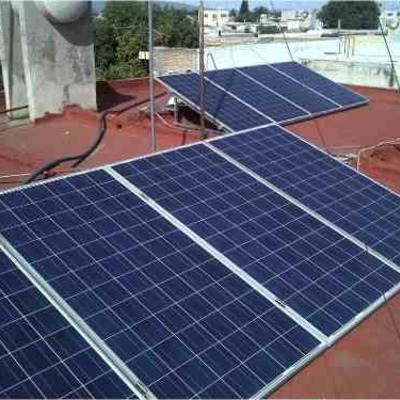 Planta Solar para negocio