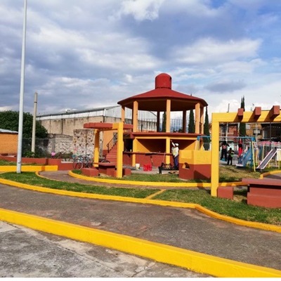 PARQUES INFANTILES. ESTADO DE MÉXICO.