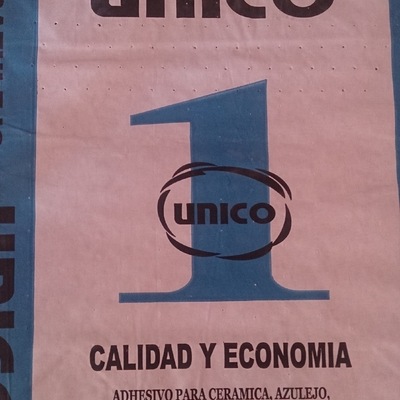 pegazulejo único gris 