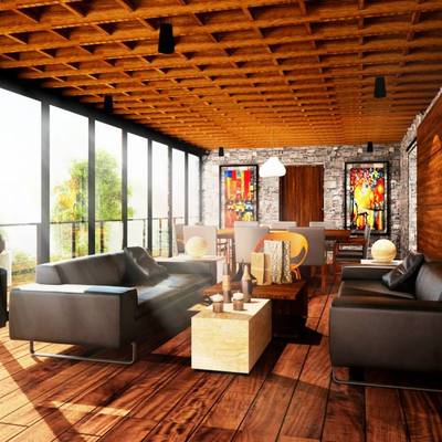 PENTHOUSE RESIDENCIAL LOMAS VERDES