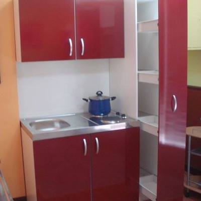 PEQUEÑA COCINA URBANA