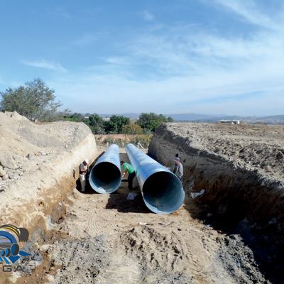 CONSTRUCCCION DE ALCANTARILLAS EN CARRETERAS