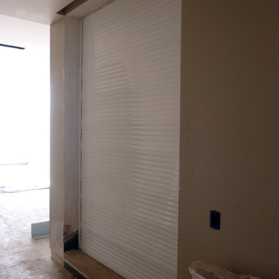 Persiana Extrusión-Seguridad Motorizada