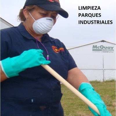 PERSONAL PARA LIMPIEZA DE TODO TIPO DE INMUEBLES