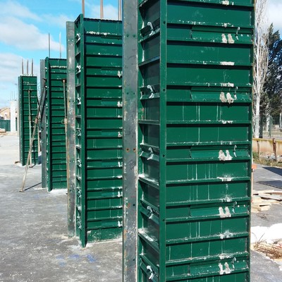 CIMBRA PARA COLUMNAS