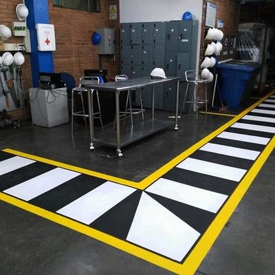 PINTURA Y SEÑALIZACION