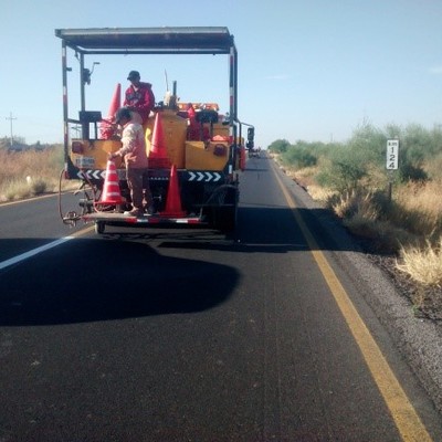 PINTURA Y BALIZAMIENTO DE VIALIDADES