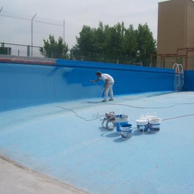 PINTURA PARA ALBERCAS