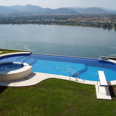 PISCINA PARA CONDOMINIO PRIVADO TEPEJI DEL RIO HGO.
