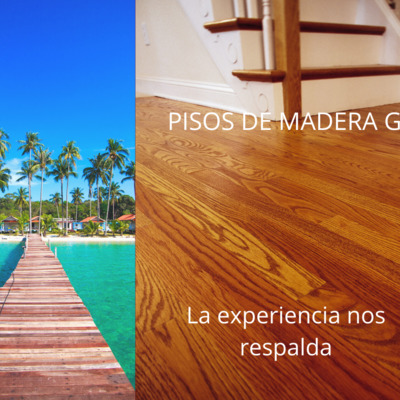 PISOS DE MADERA GM
