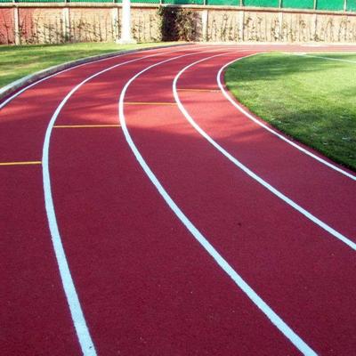 Pista de ateltismo 10