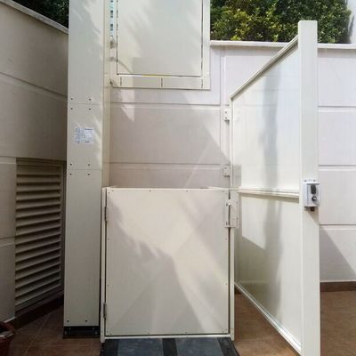 Plataforma vertical Corporativo PepsiCola Bosques de Duraznos