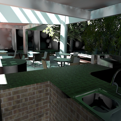 Plaza comercial en Puebla