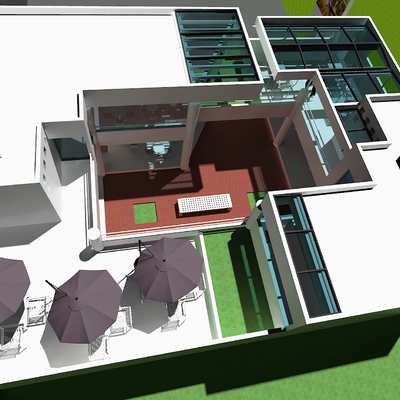 Plaza comercial en Puebla