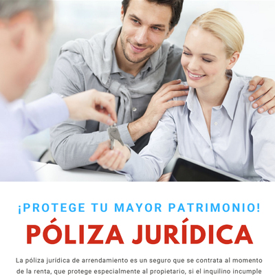 PÓLIZA JURÍDICA