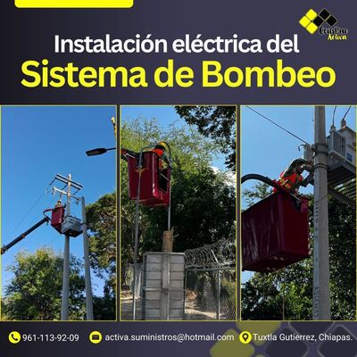 Instalaciones Eléctricas