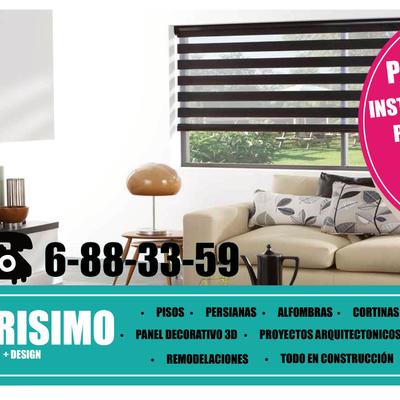 PROMOCION AGOSTO PERSIANA SHEER ELEGANCE