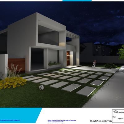 Propuesta en Senderos de Monte Verde