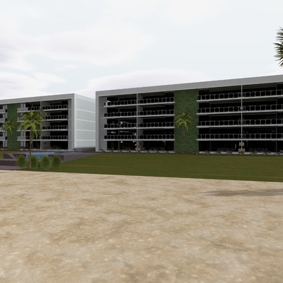 EDIFICIOS DE DEPARTAMENTOS 2021