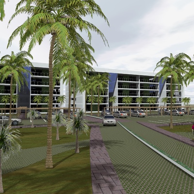 EDIFICIOS DE DEPARTAMENTOS 2021