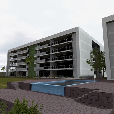 EDIFICIOS DE DEPARTAMENTOS 2021