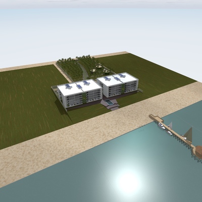 EDIFICIOS DE DEPARTAMENTOS 2021