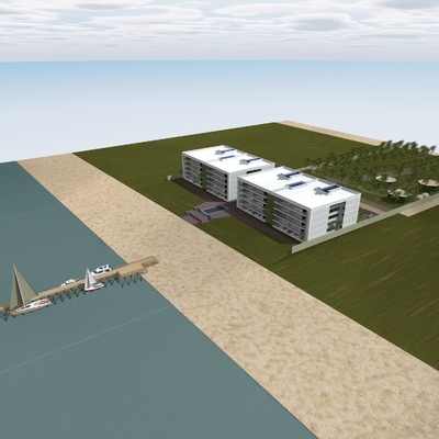 EDIFICIOS DE DEPARTAMENTOS 2021