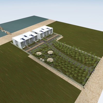 EDIFICIOS DE DEPARTAMENTOS 2021