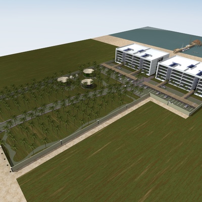 EDIFICIOS DE DEPARTAMENTOS 2021