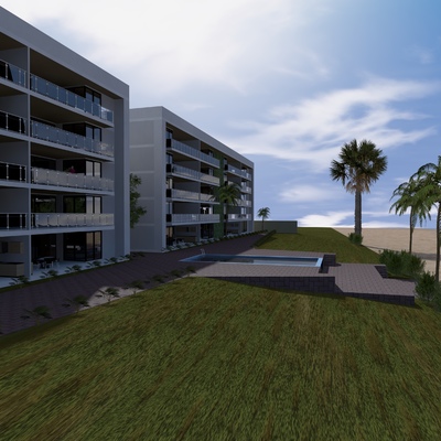 EDIFICIOS DE DEPARTAMENTOS 2021