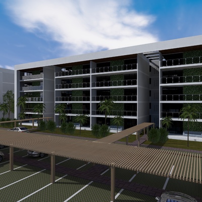 EDIFICIOS DE DEPARTAMENTOS 2021