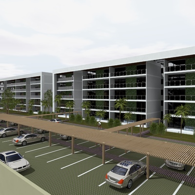 EDIFICIOS DE DEPARTAMENTOS 2021