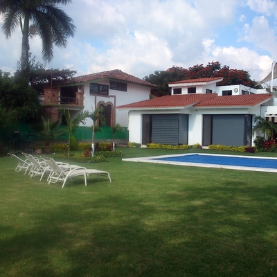 Proyecto terminado Lomas de Cocoyoc