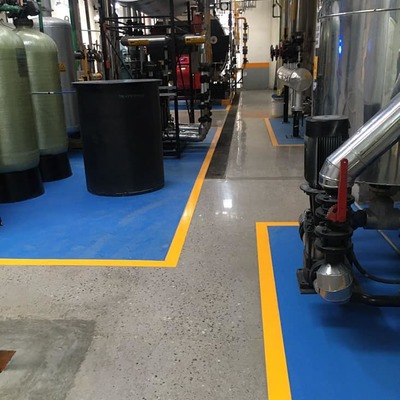 PULIDO, DELIMITACION Y APLICACION DE EPOXICO