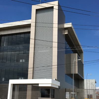 Edificio de Oficinas QUALITAS