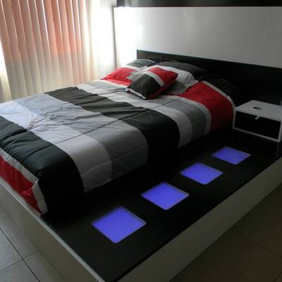 Recamara por diseño