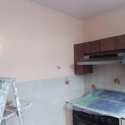 Terminación de cocina